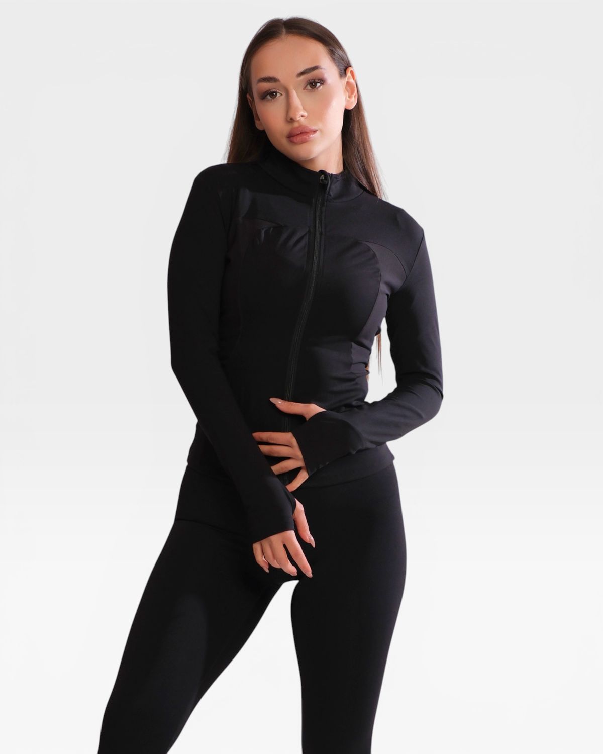 Jacket "Soul nest" Black
