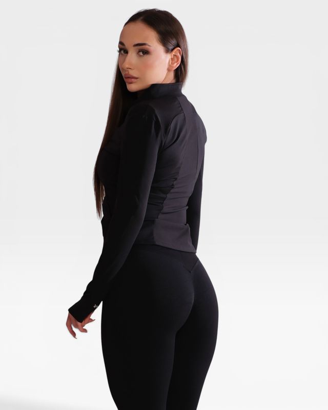 Jacket "Soul nest" Black