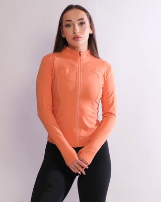 Суичър "Soul nest" Orange