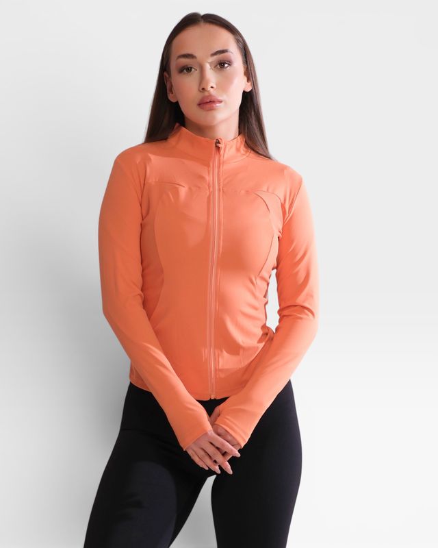 Jacket "Soul nest" Orange