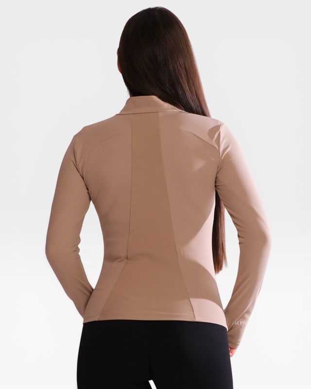 Jacket "Soul nest" Khaki