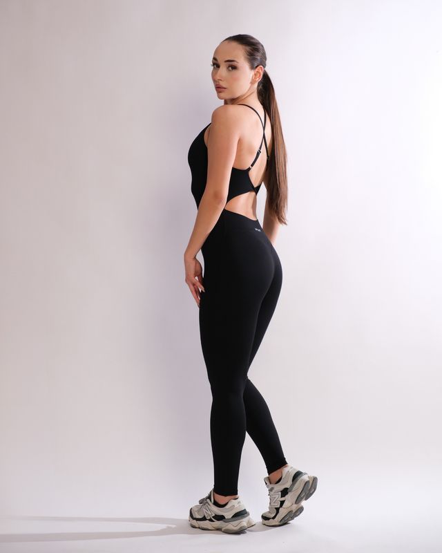 Гащеризон "Swan" Black