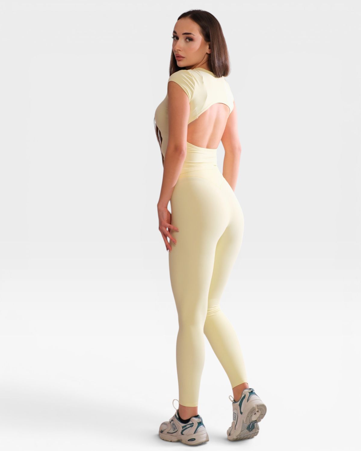 Set "Teaser" yellow