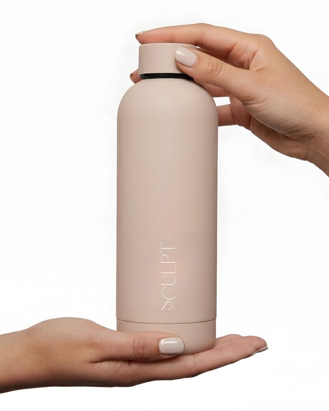 Бутилка Thirsty Like a Wild - Vanilla