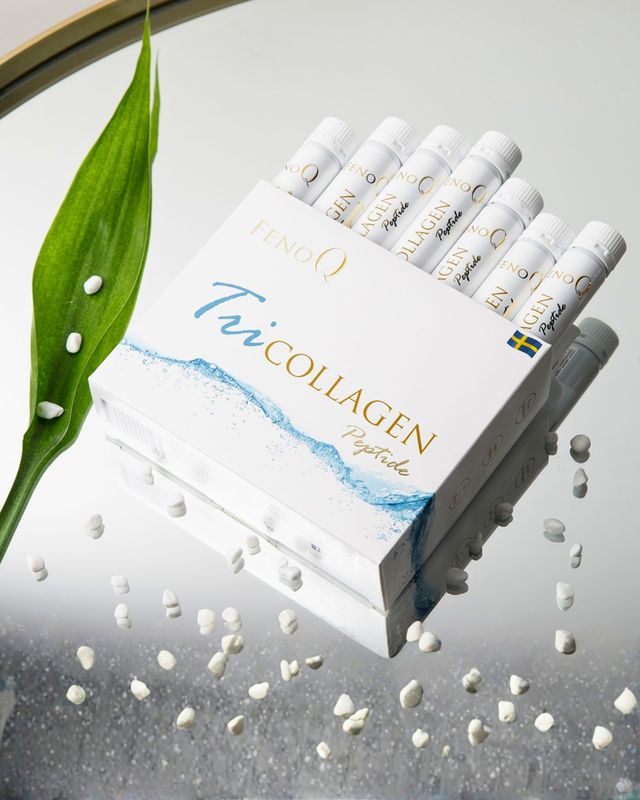 FenoQ TriCollagen Peptide (за кожа, коса, нокти)