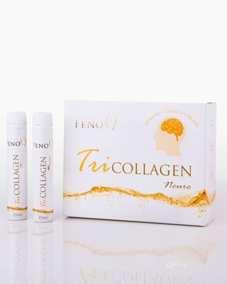 FenoQ TriCollagen Neuro (за памет и енергия)