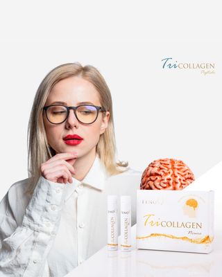 FenoQ TriCollagen Neuro (за памет и енергия)