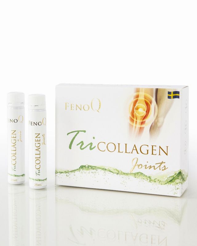 FenoQ Tricollagen Joints (за здрави стави и кости)
