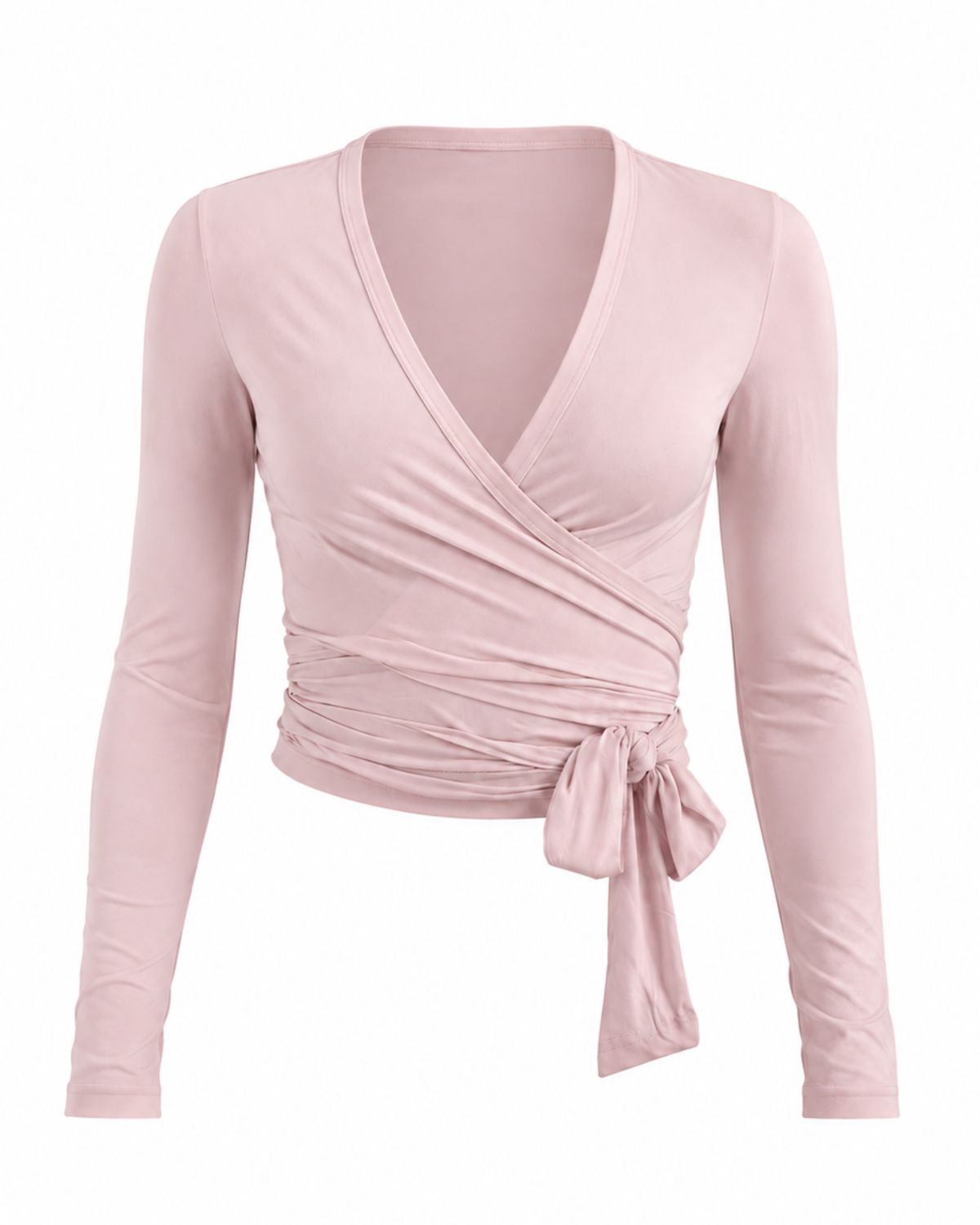 Топ "Ballerina" Pink sand