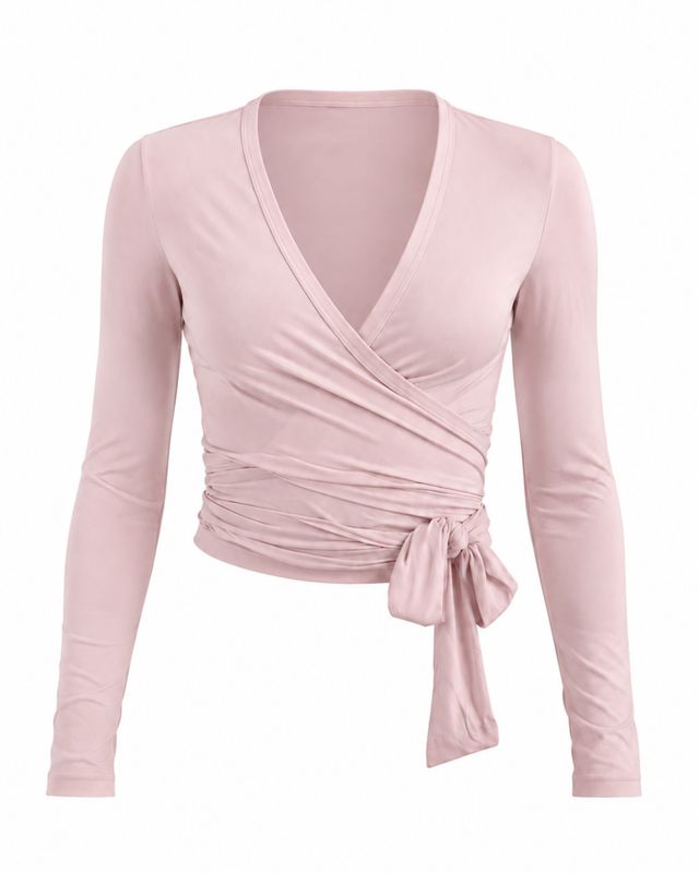 Топ "Ballerina" Pink sand