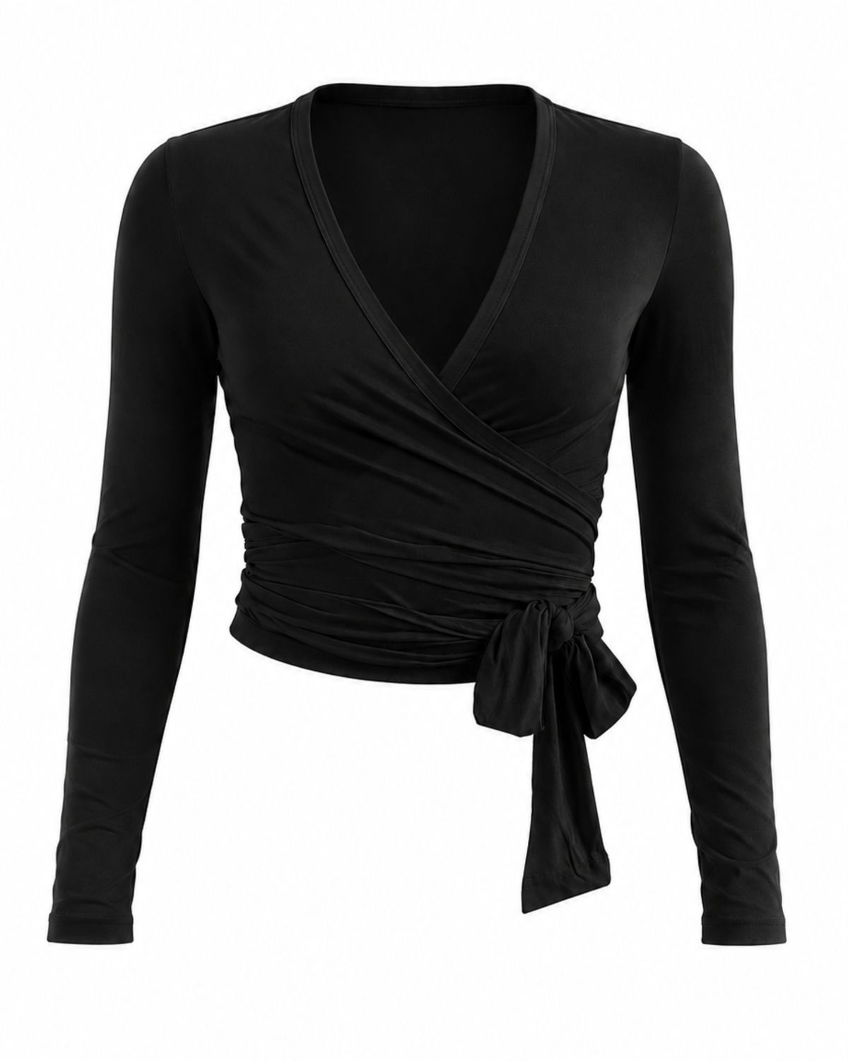 Топ "Ballerina" Sassy black