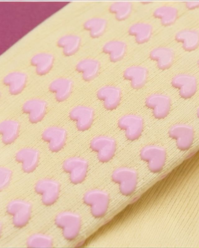 SCULPT Pilates Grip Socks - Pink Lemonade