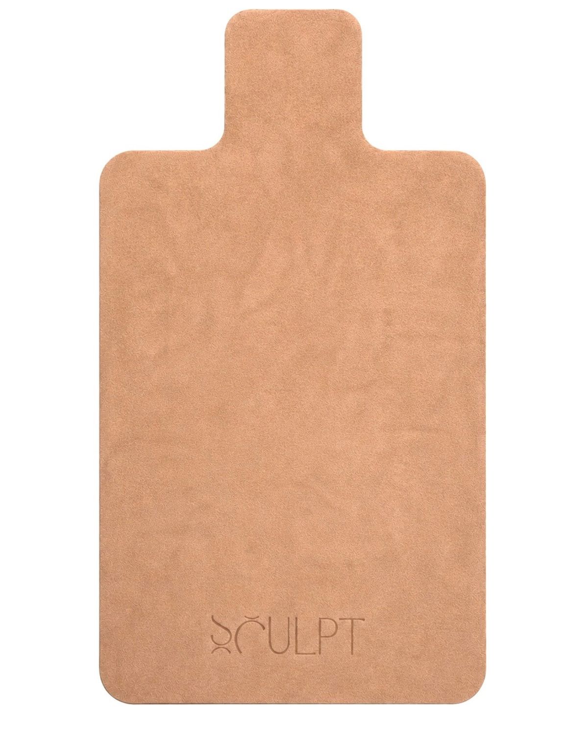 SCULPT Reformer Towel - Mocha brown