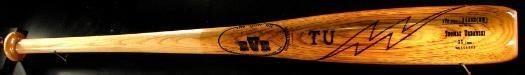 Shellbark Hickory Custom Bat