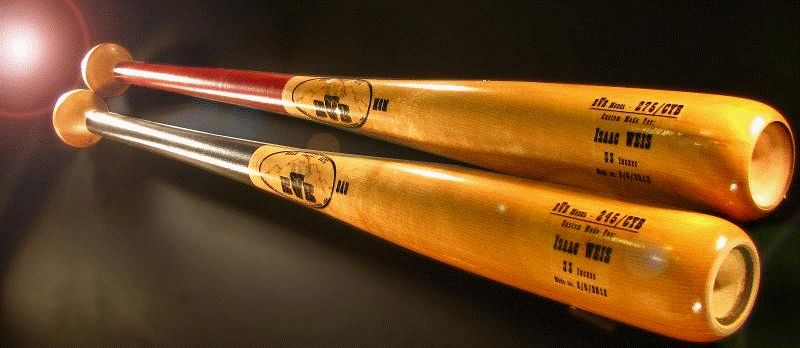 Northern Yellow Birch Custom Bat
