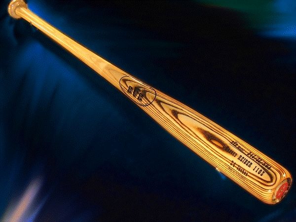 Northern White Ash Custom Bat