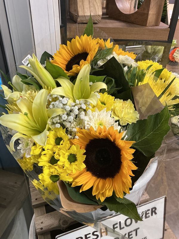 Cut Bouquet $39.99