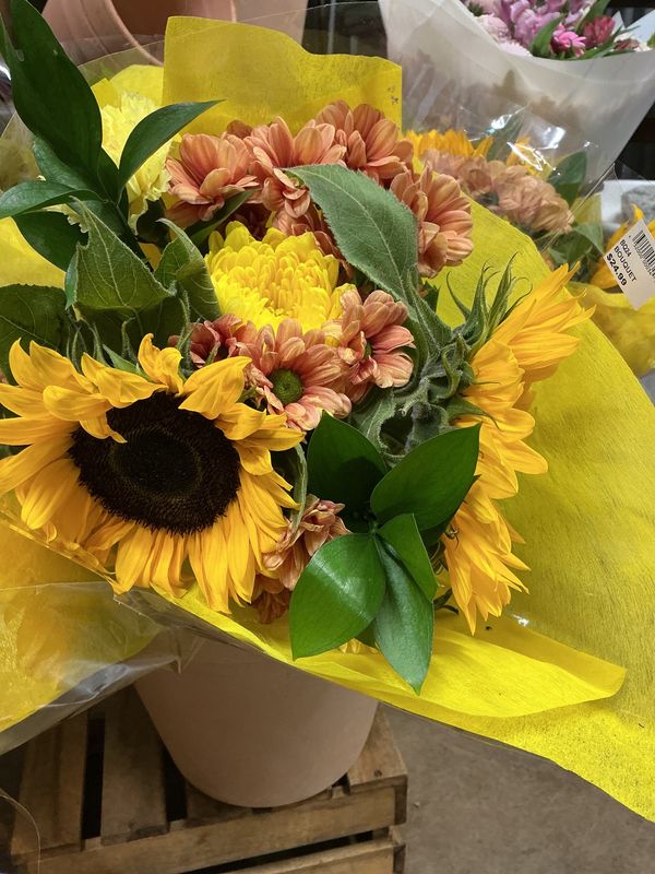 Cut Bouquets $24.99