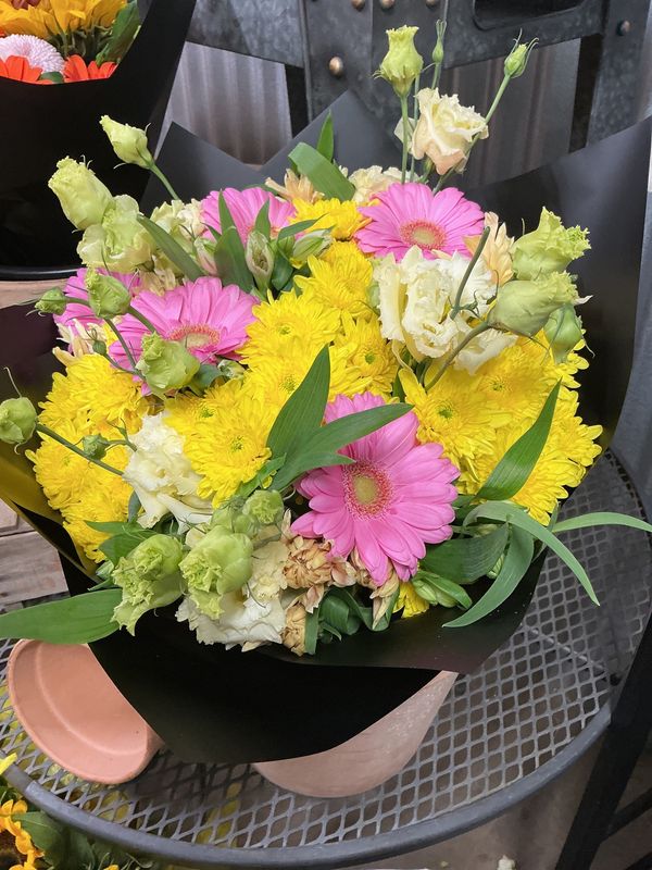 Cut Bouquet $59.99