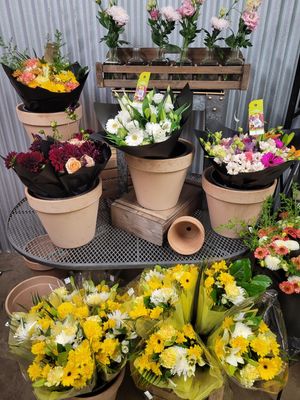 Bouquets