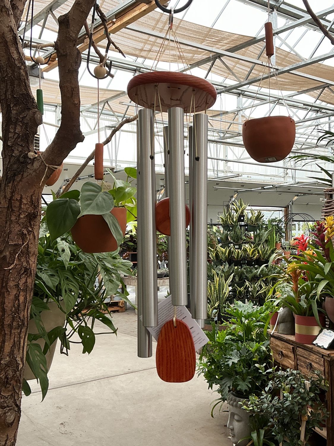 Amazing Grace Chime Medium