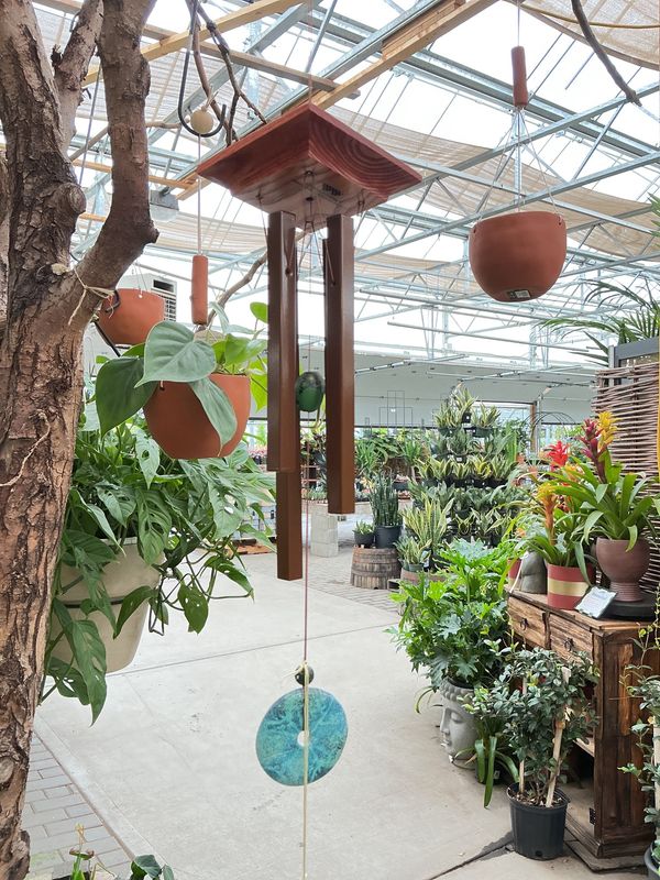 Turquoise Chime