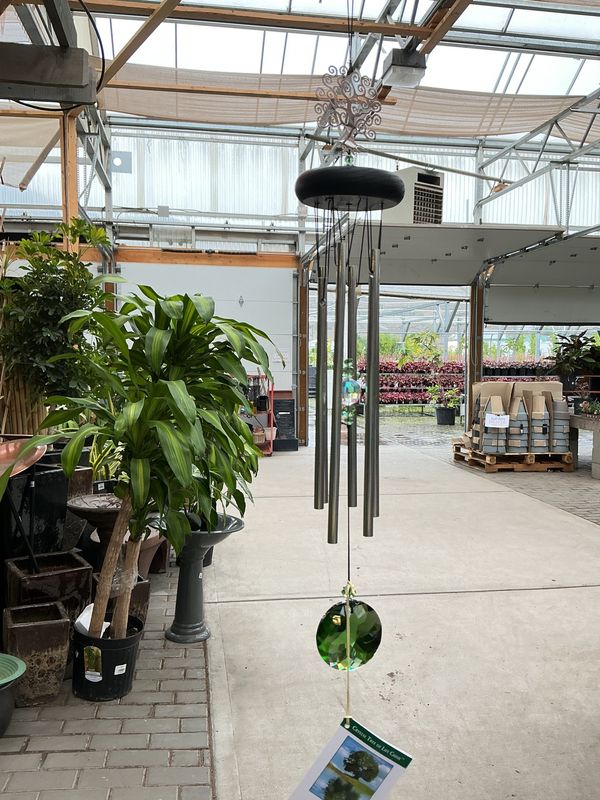 Crystal Tree Wind Chime