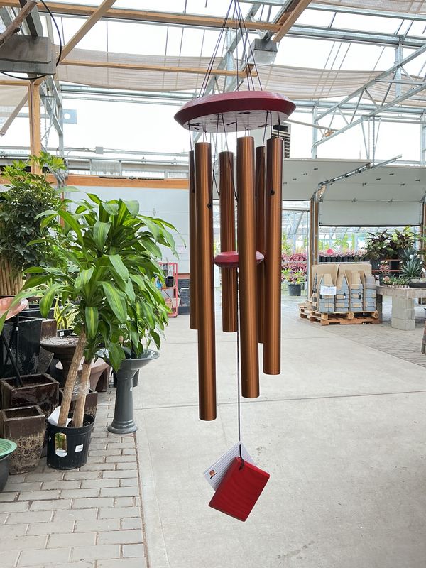 Pluto Wind Chime