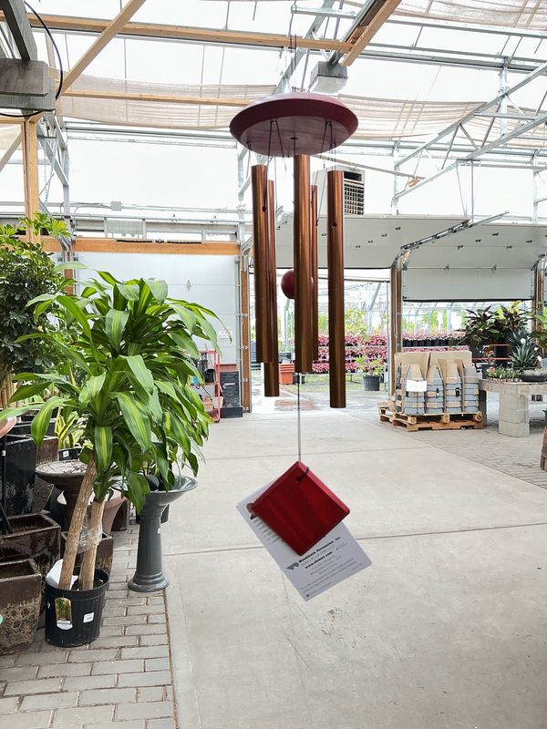 Mars Wind Chime