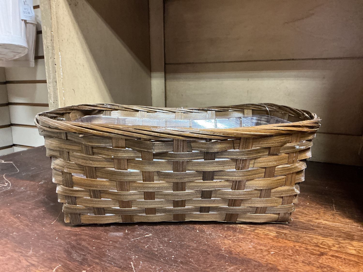 Brown Wicker (rec)