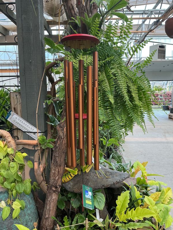 Eclipse Wind Chime