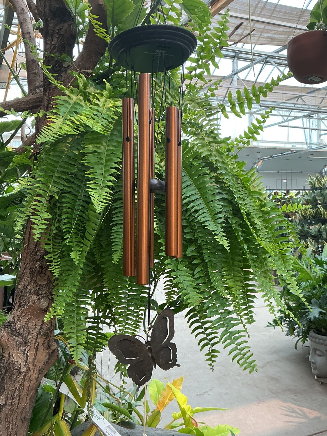 My butteryfly Wind Chime