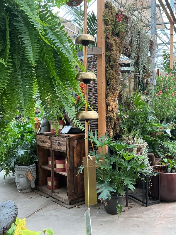 Temple Bells Wind Chime