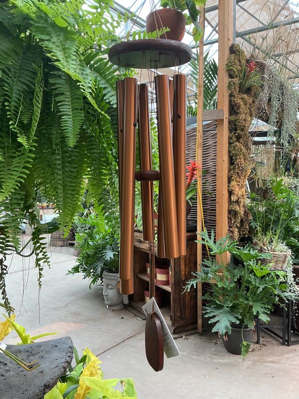 Amazing Grace Wind Chime