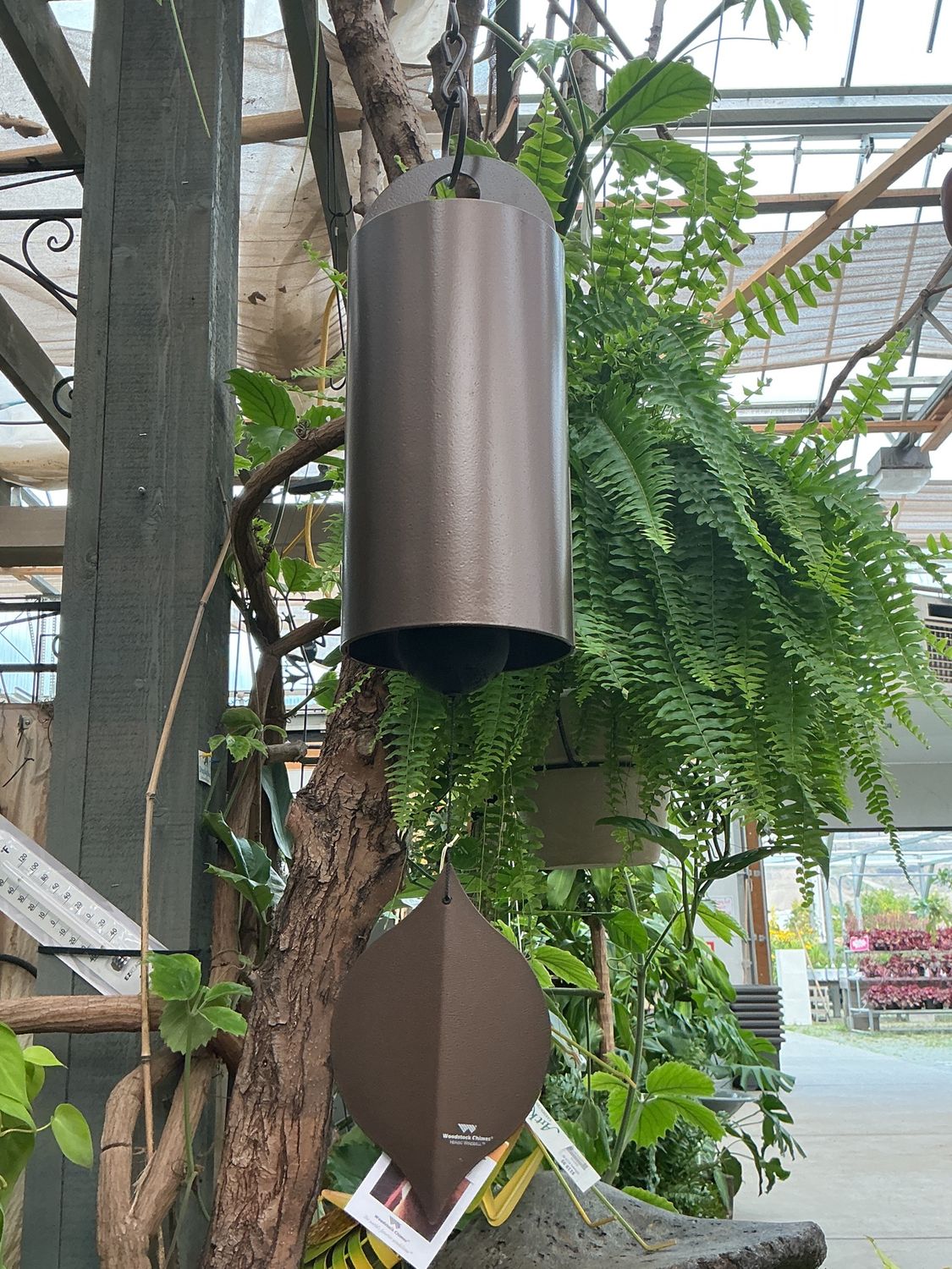 Heroic Wind Chime