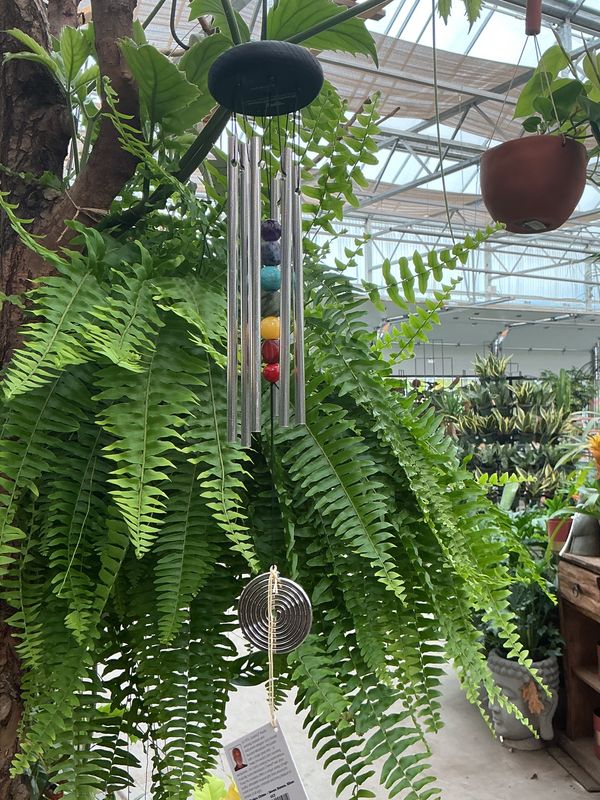 Chakra Wind Chime