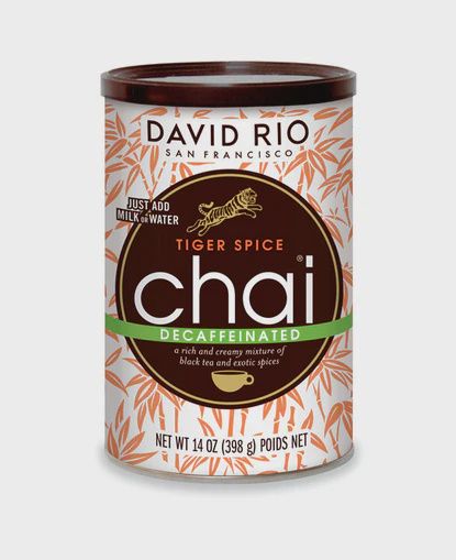 Tiger Spice Chai Decaffeinated 398g