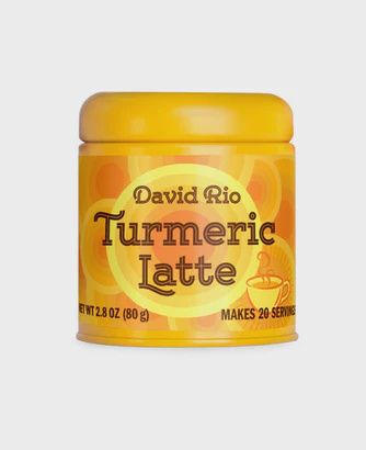 Turmeric Latte $19.99