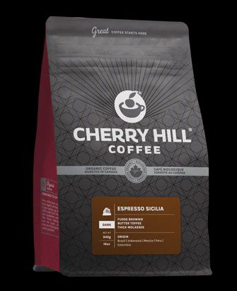 CH Coffee Beans 12oz $19.99