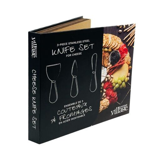 3 Piece Knife Set