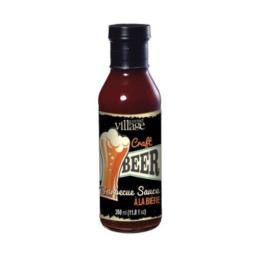 BBQ Sauce Craft Beer 350ml $11.99