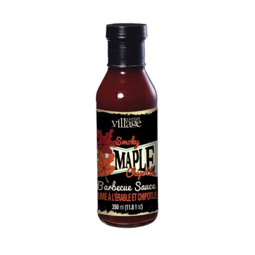 BBQ Sauce Maple Chipotle 350ml $10.99