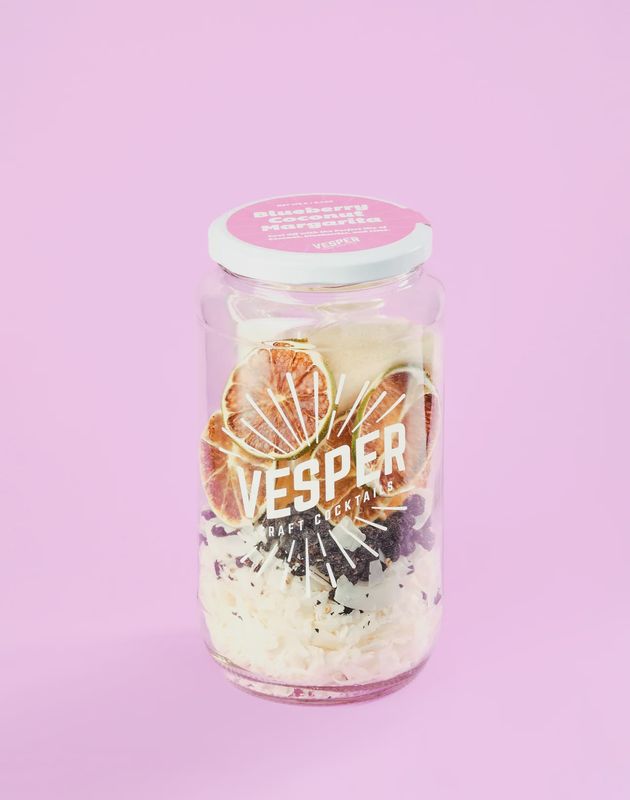 Vesper Blueberry Coconut Margarita $26.99