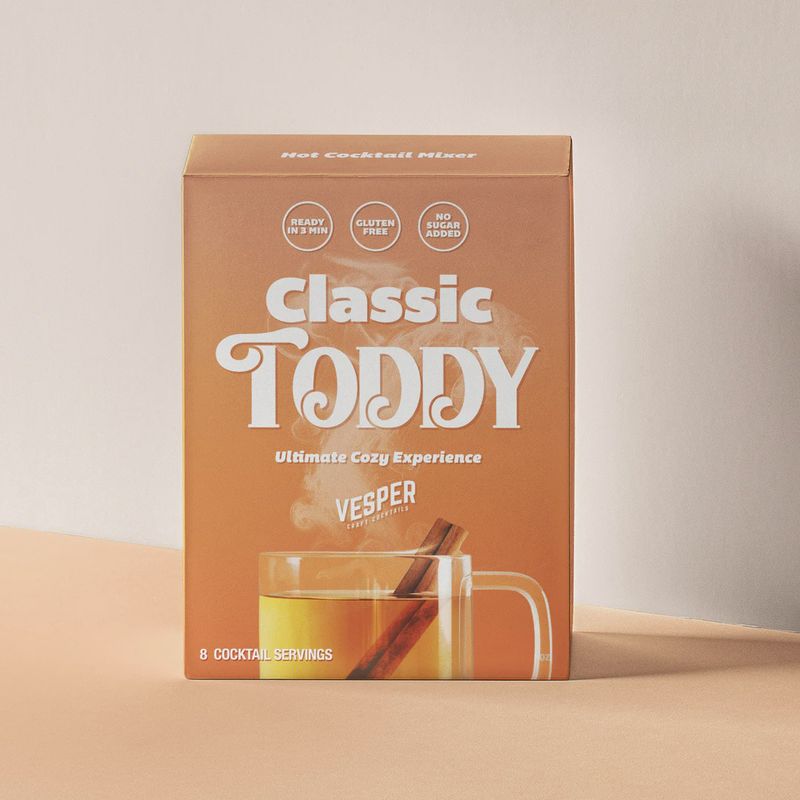 Vesper Classic Toddy 140g $19.99