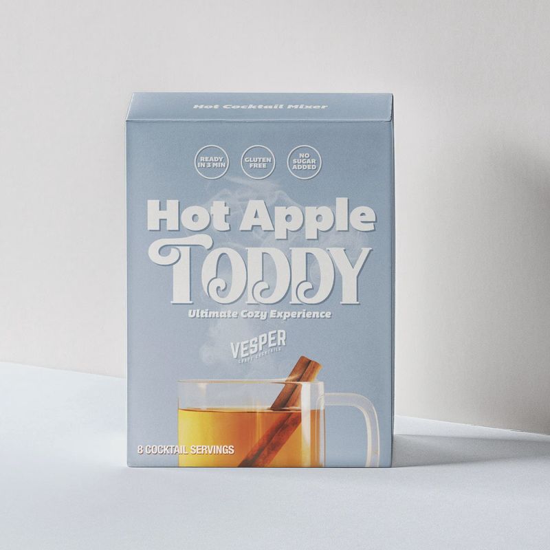 Vesper Hot Apple Toddy 140g $19.99