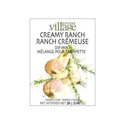 Dip Mix Creamy Ranch 28g $4.49