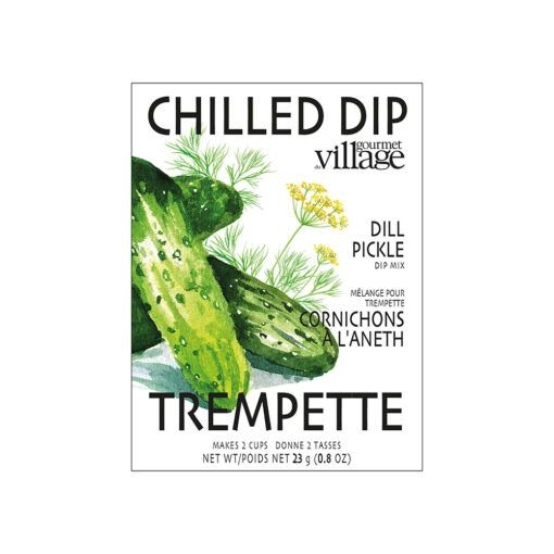 Dip Mix Dill Pickle 23g $4.49