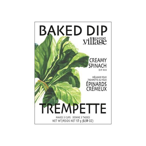Dip Mix Creamy Spinach 17g