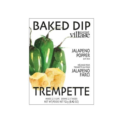 Dip Seasoning Jalapeno Popper 12g
