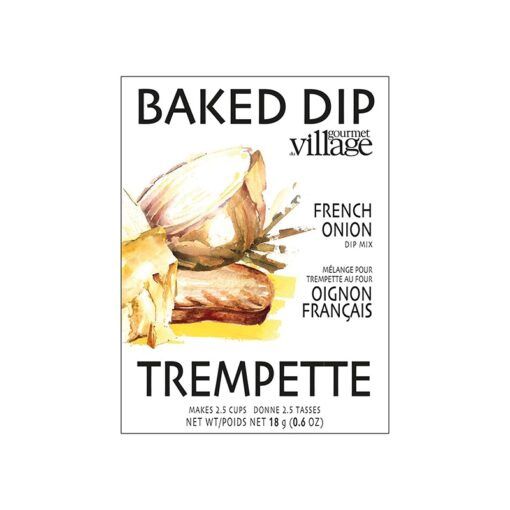 Dip Baked French Onion 18g $4.49